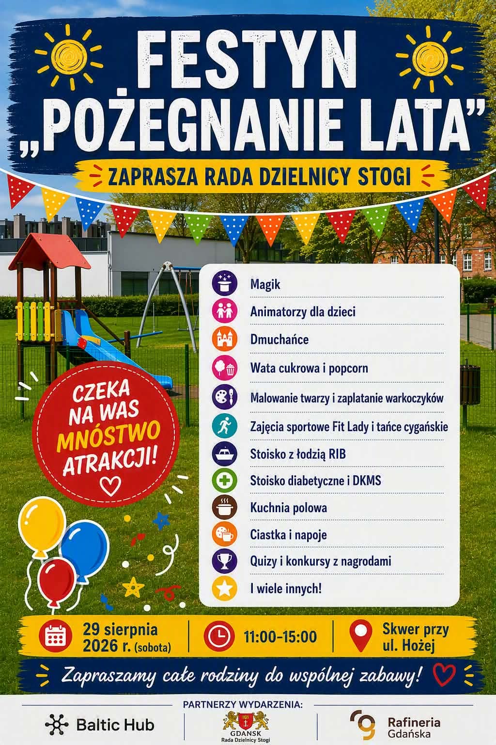 Pożegnanie Lata